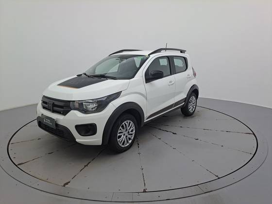 FIAT MOBI 1.0 EVO FLEX TREKKING MANUAL